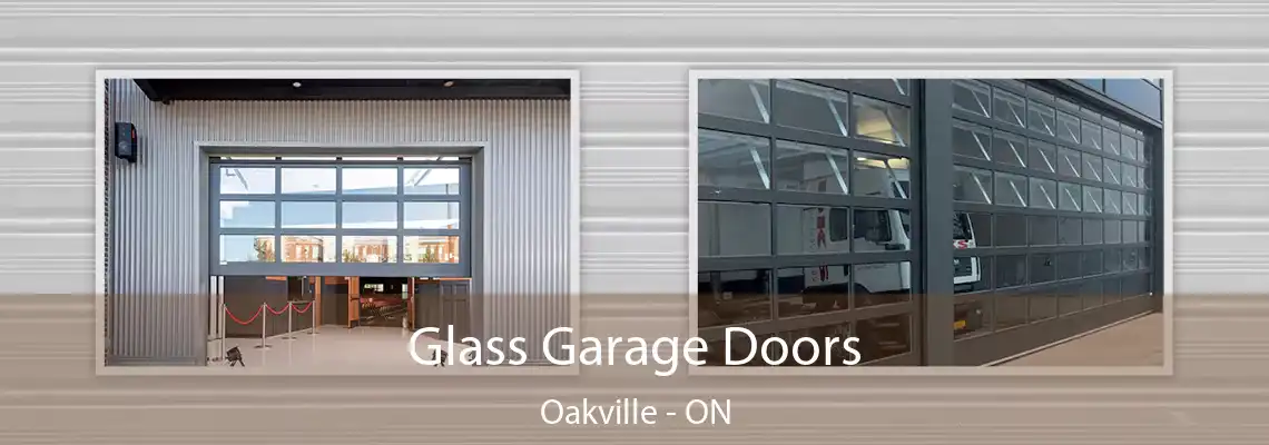 Glass Garage Doors Oakville - ON